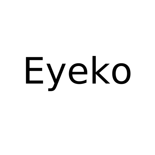 Логотип бренду Eyeko