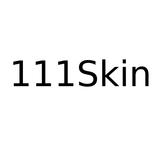 Логотип бренду 111Skin