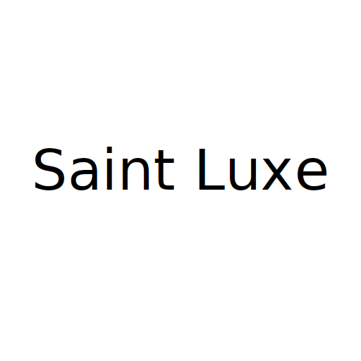 Логотип бренда Saint Luxe