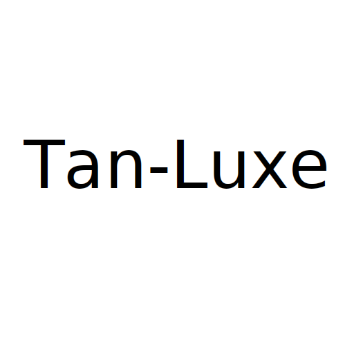 Логотип бренда Tan-Luxe