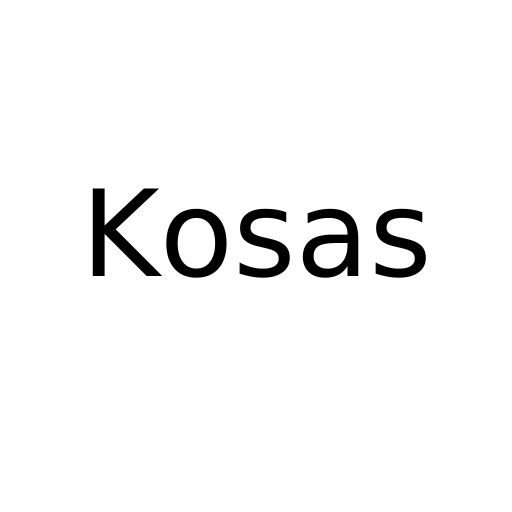 Логотип бренду Kosas