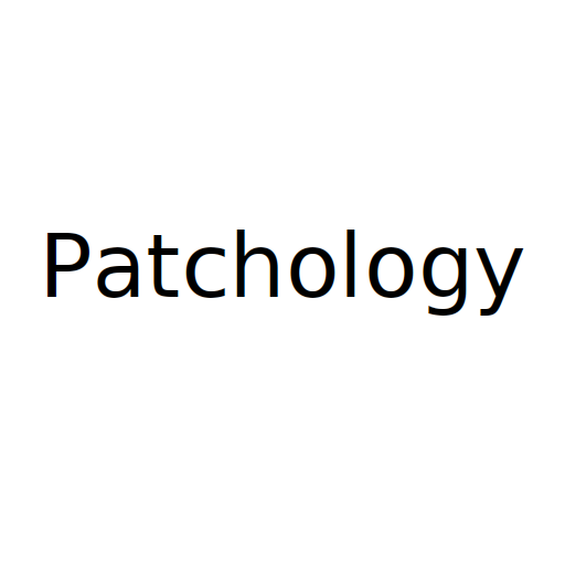 Логотип бренду Patchology
