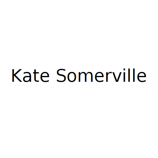 Логотип бренда Kate Somerville