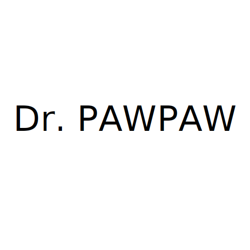 Логотип бренду Dr. PAWPAW