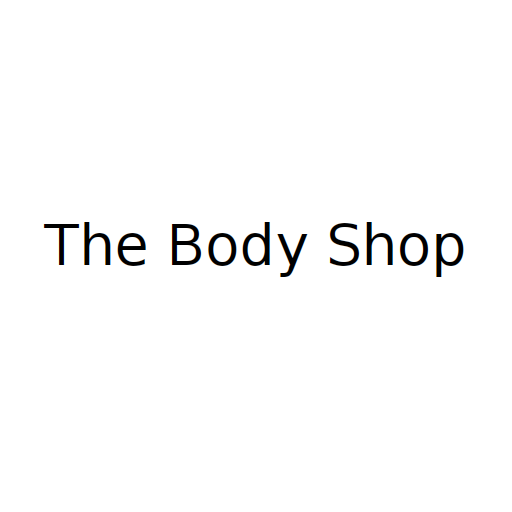Логотип бренда The Body Shop