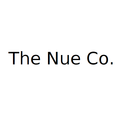 Логотип бренду The Nue Co.