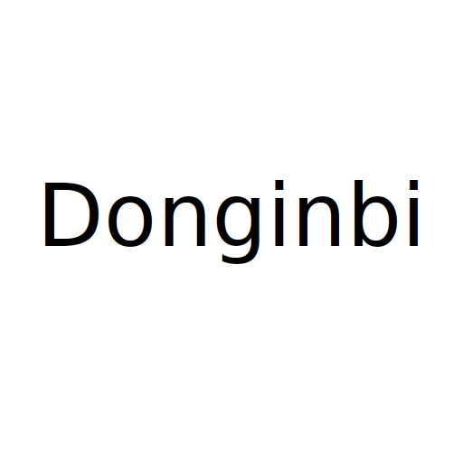 Логотип бренда Donginbi
