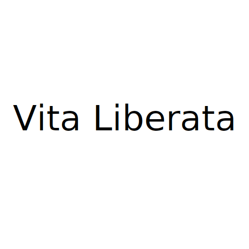 Логотип бренду Vita Liberata