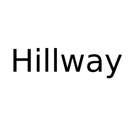 Логотип бренда Hillway