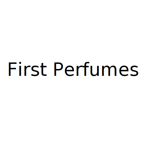 Логотип бренду First Perfumes