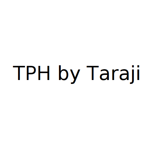 Логотип бренда TPH by Taraji