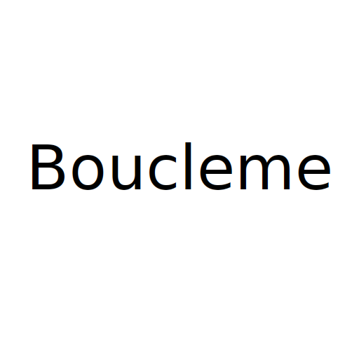 Логотип бренда Boucleme