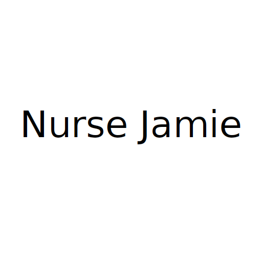 Логотип бренду Nurse Jamie