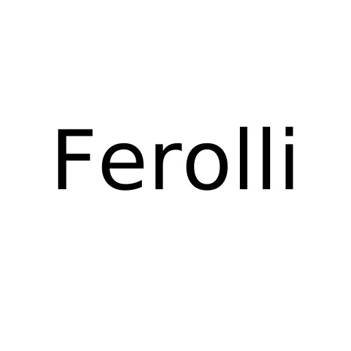 Логотип бренду Ferolli