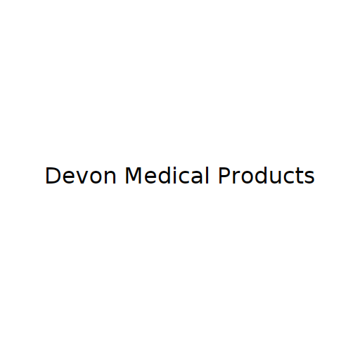 Логотип бренду Devon Medical Products
