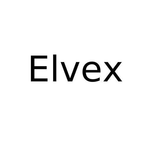 Логотип бренда Elvex