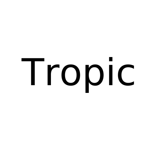Логотип бренда Tropic