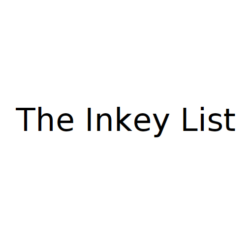 Логотип бренду The Inkey List