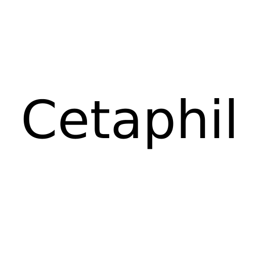 Логотип бренду Cetaphil