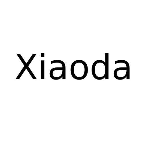 Логотип бренду Xiaoda