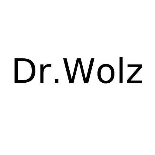 Логотип бренда Dr.Wolz