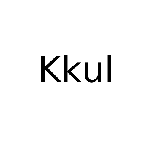 Логотип бренда Kkul