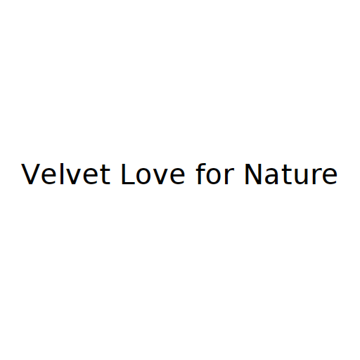 Логотип бренда Velvet Love for Nature