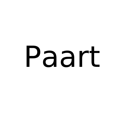 Логотип бренду Paart