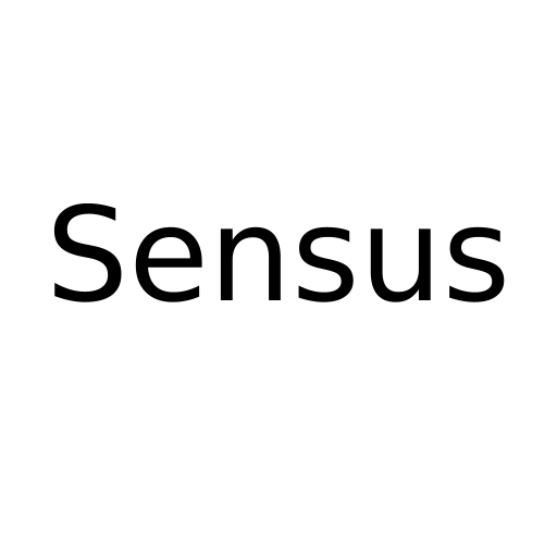 Логотип бренду Sensus