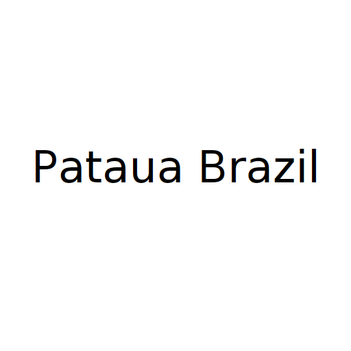 Логотип бренда Pataua Brazil