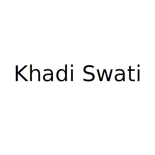 Логотип бренда Khadi Swati