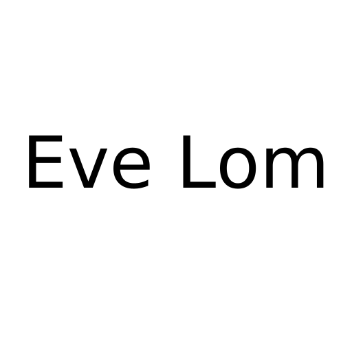 Логотип бренду Eve Lom