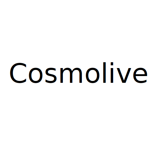 Логотип бренда Cosmolive