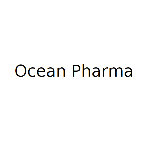 Логотип бренда Ocean Pharma