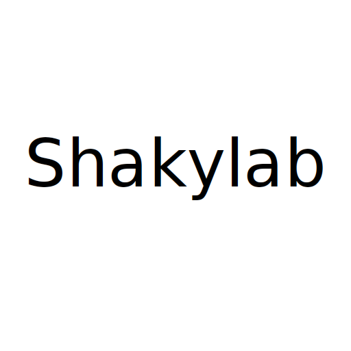 Логотип бренду Shakylab