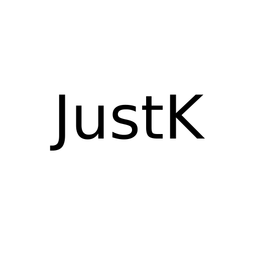 Логотип бренда JustK