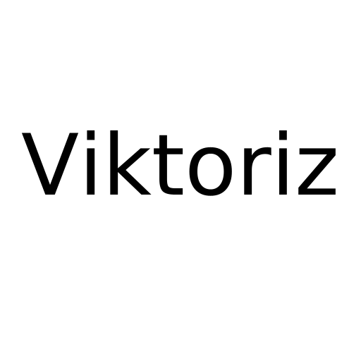 Логотип бренда Viktoriz