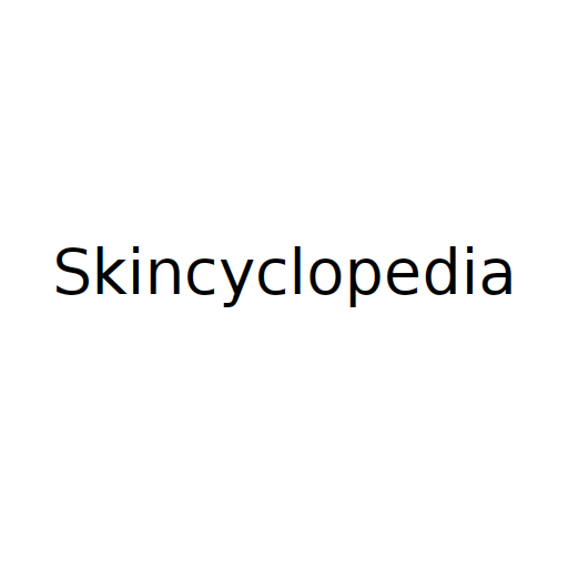 Логотип бренда Skincyclopedia