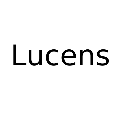 Логотип бренду Lucens