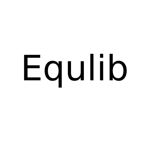 Логотип бренду Equlib