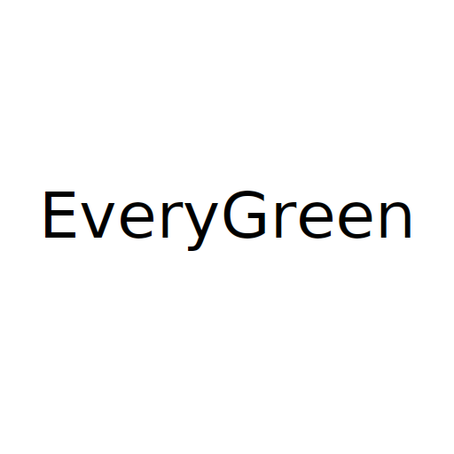 Логотип бренда EveryGreen
