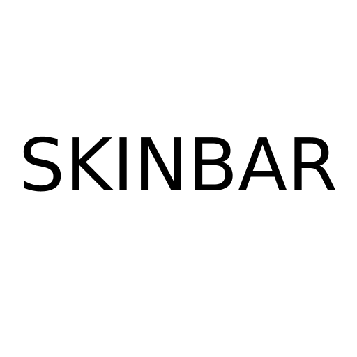 Логотип бренда SKINBAR