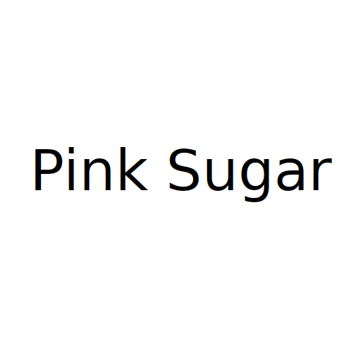 Логотип бренду Pink Sugar