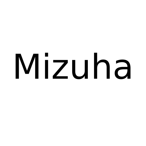 Логотип бренду Mizuha