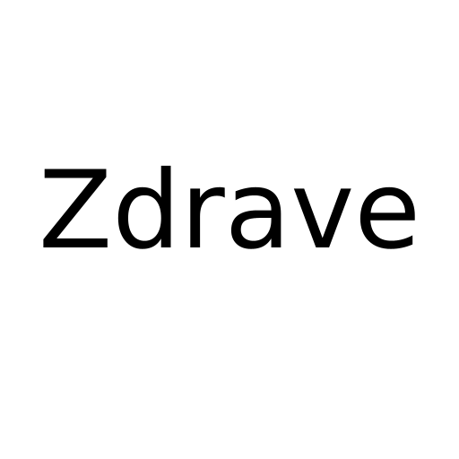 Логотип бренду Zdrave