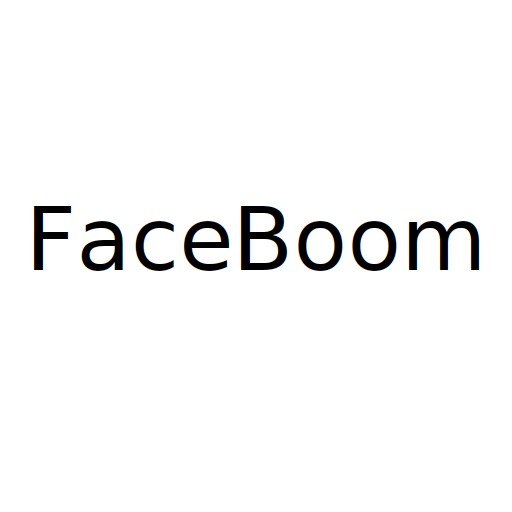 Логотип бренда FaceBoom