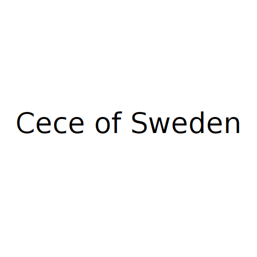 Логотип бренда Cece of Sweden