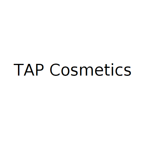 Логотип бренду TAP Cosmetics