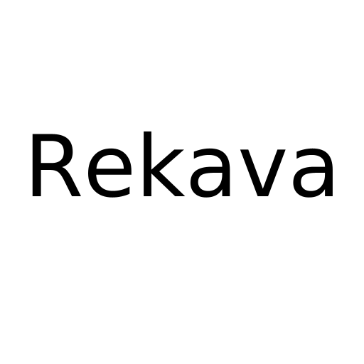 Логотип бренда Rekava