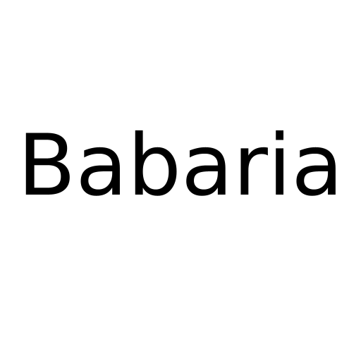 Логотип бренду Babaria